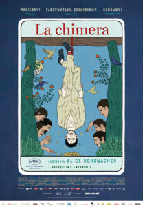 Plakat filmu "La chimera"