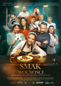 Plakat filmu "Smak wolności"