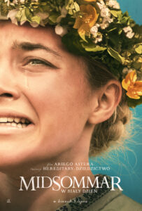 Plakat filmu "Midsommar. W biały dzień"