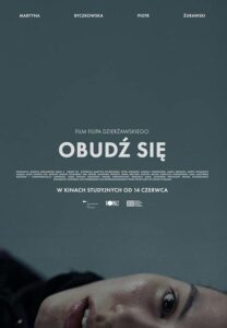 Plakat filmu "Obudź się"