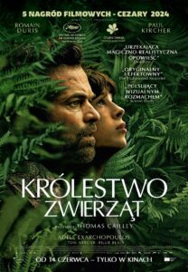 Plakat filmu "Królestwo zwierząt"