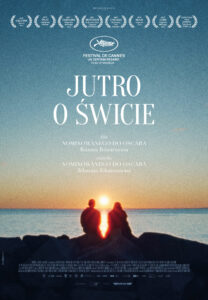 Plakat filmu "Jutro o świcie"