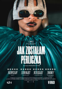 Plakat filmu "Jak zostałam perliczką"
