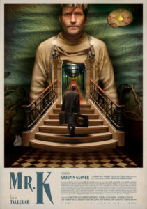Plakat filmu "Mr. K"
