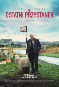 Plakat filmu "Ostatni przystanek. Podróż życia"
