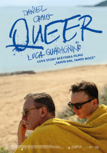 Plakat filmu "Queer"