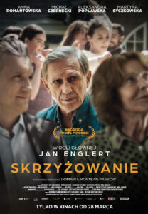 Plakat filmu "Skrzyżowanie"