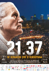 Plakat filmu "21.37"