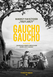 Plakat filmu "Gaucho Gaucho"