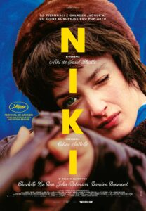 Plakat filmu "Niki"