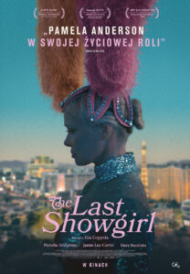 Plakat filmu "The Last Showgirl"