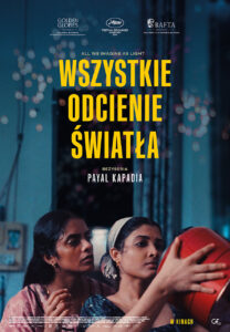 Plakat filmu "Wszystkie odcienie światła"