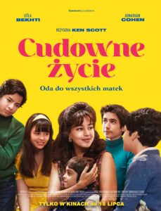 Plakat filmu "Cudowne życie"