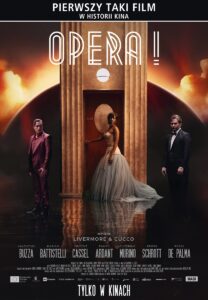 Plakat filmu "Opera!"