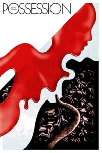 Poster z filmu "Opętanie"