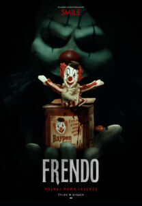 Plakat filmu "Frendo"