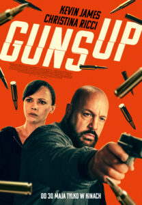 Plakat filmu "Guns Up"