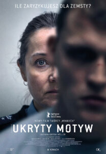 Plakat filmu "Ukryty motyw"