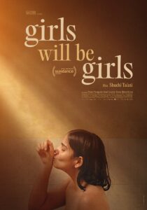 Plakat filmu "Girls Will Be Girls"