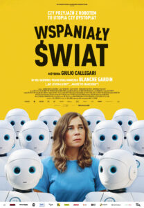 Plakat filmu "Wspaniały świat"