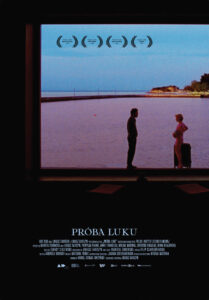 Plakat filmu "Próba łuku"