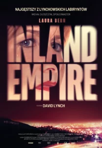 Plakat filmu "Inland Empire"