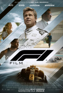 Plakat filmu "F1: Film"