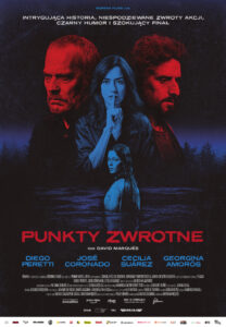 Plakat filmu "Punkty zwrotne"