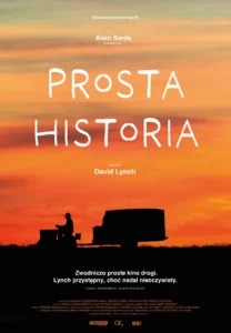 Plakat filmu "Prosta historia"