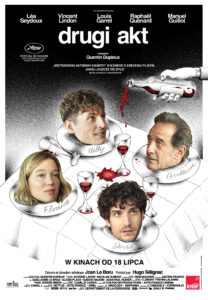 Plakat filmu "Drugi akt"