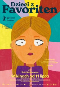Plakat filmu "Dzieci z Favoriten"