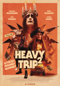 Plakat filmu "Heavy Trip 2"