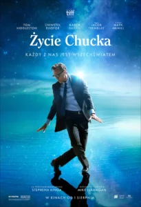 Plakat filmu "Życie Chucka"