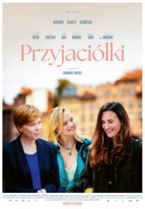 Plakat filmu "Przyjaciółki"
