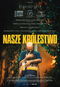 Plakat filmu "Nasze królestwo"
