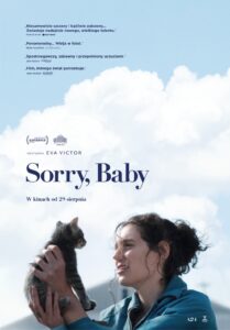Plakat filmu "Sorry, Baby"