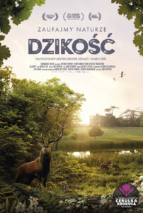 Plakat filmu "Dzikość"