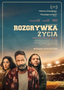 Plakat filmu "Rozgrywka życia"