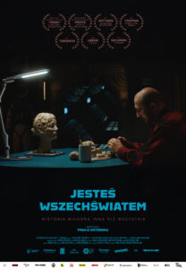 Plakat filmu "Jesteś wszechświatem"
