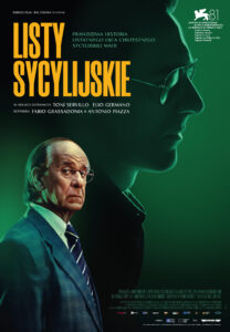 Plakat filmu "Listy sycylijskie"