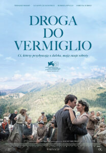 Plakat filmu "Droga do Vermiglio"