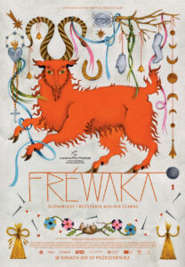 Plakat filmu "Frewaka"