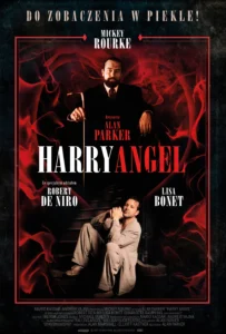 Plakat filmu "Harry Angel"