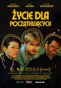 Plakat filmu "Życie dla początkujących|