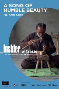 Plakat filmu "A Song of Humble Beauty"