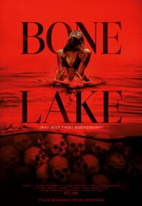 Plakat filmu "Bone Lake"