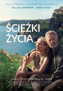 Plakat filmu "Ścieżki życia"