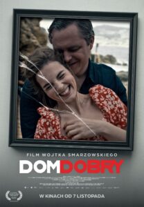 Plakat filmu "Dom dobry"
