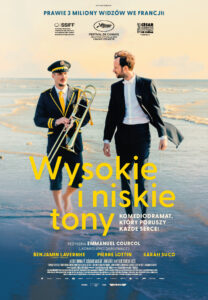 Plakat filmu "Wysokie i niskie tony"